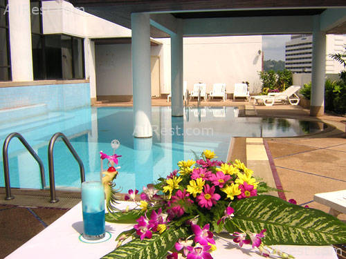 Thavorn Grand Plaza Hotel 3